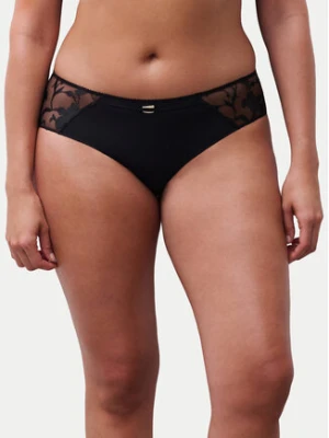 Chantelle Figi klasyczne Idyll C18UB0 Czarny