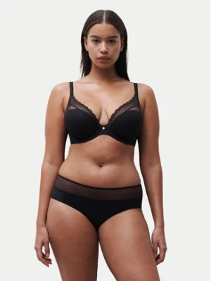 Chantelle Figi klasyczne Norah Chic C16M40 Czarny