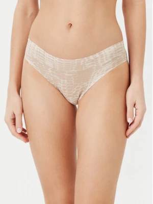 Chantelle Figi klasyczne Soft Stretch C11D30 Beżowy