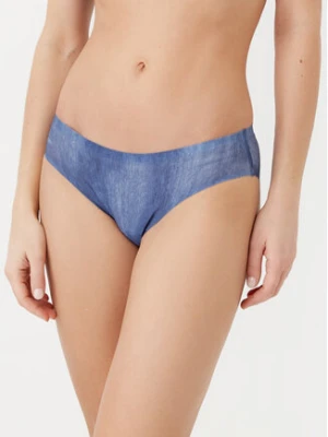 Chantelle Figi klasyczne Soft Stretch C11D30 Niebieski