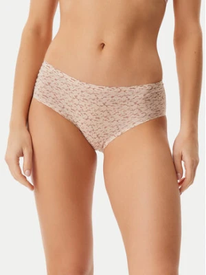 Chantelle Figi klasyczne Soft Stretch C11D40 Beżowy