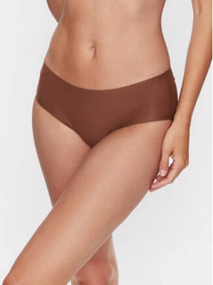Chantelle Figi klasyczne Soft Stretch C26440 Brązowy