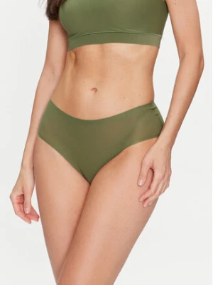 Chantelle Figi klasyczne Soft Stretch C26440 Zielony