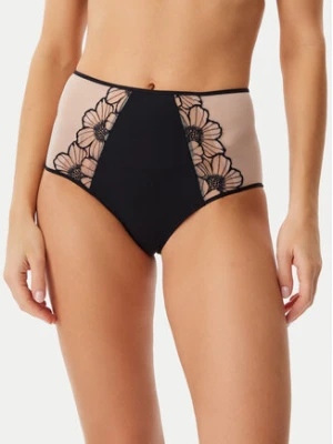 Chantelle Figi klasyczne z wysokim stanem Lush C22OC5 Czarny