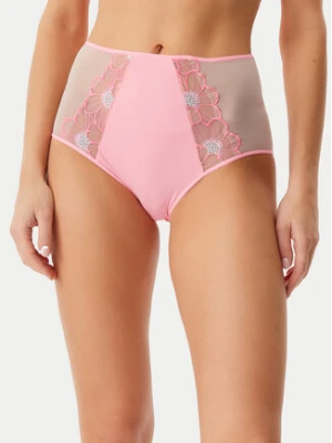 Chantelle Figi klasyczne z wysokim stanem Lush C22OC5 Różowy