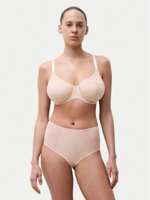 Chantelle Figi klasyczne z wysokim stanem Norah Chic C16M80 Różowy