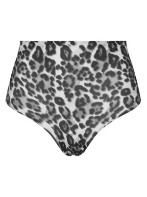Chantelle Figi klasyczne z wysokim stanem Soft Stretch C11D70 Szary