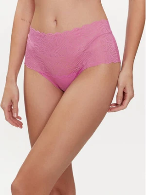 Chantelle Figi klasyczne z wysokim stanem Soft Stretch C11G80 Różowy