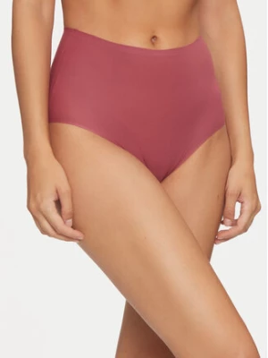 Chantelle Figi klasyczne z wysokim stanem Soft Stretch C26470 Różowy