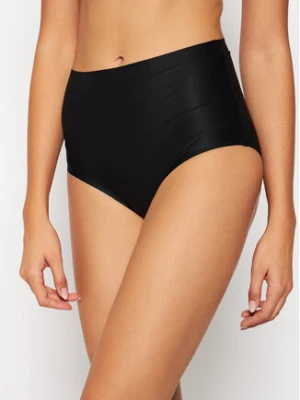 Chantelle Figi klasyczne z wysokim stanem Soft Stretch Plus Size C11370 Czarny