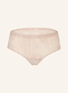 Chantelle Figi Panty Z Wysokim Stanem Softstretch beige