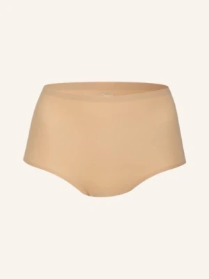 Chantelle Figi Panty Z Wysokim Stanem Softstretch beige