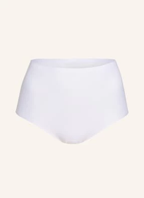 Chantelle Figi Panty Z Wysokim Stanem Softstretch weiss