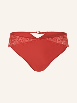 Chantelle Figi Pełne Amor rot