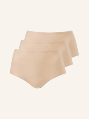 Chantelle Figi Pełne Softstretch, 3 Szt. beige