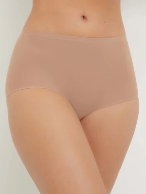 Zdjęcie produktu Chantelle figi Soft Stretch kolor brązowy