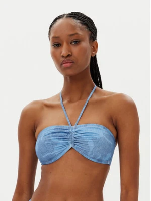 Chantelle Góra od bikini Easy Pop C22JPK Niebieski