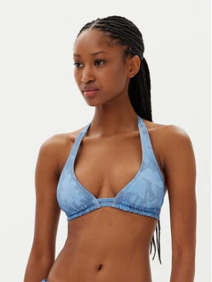 Chantelle Góra od bikini Easy Pop C22JQF Niebieski