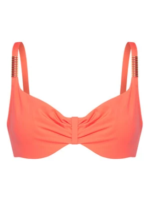 Chantelle Góra od bikini Icon C16VM0 Koralowy