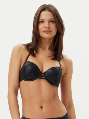 Chantelle Góra od bikini Pulp Metallic C22KN9 Czarny