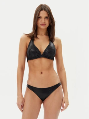 Chantelle Góra od bikini Pulp Metallic C22KQF Czarny