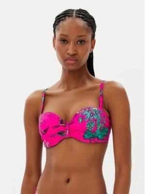 Chantelle Góra od bikini Sauvage C17UNK Różowy