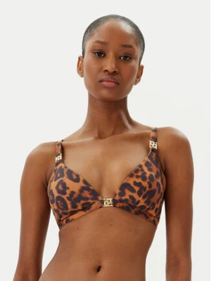 Chantelle Góra od bikini Sauvage C17UQF Brązowy