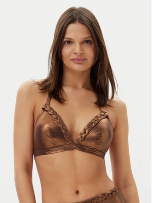 Chantelle Góra od bikini Shaman C16XQF Brązowy