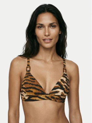 Chantelle Góra od bikini Vita C1A7QF Brązowy