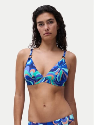 Chantelle Góra od bikini Vita C1A7QF Niebieski