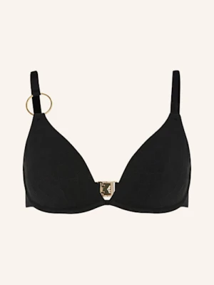 Chantelle Góra Od Bikini Z Fiszbinami Eclipse schwarz