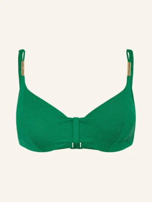 Chantelle Góra Od Bikini Z Fiszbinami Hera gruen