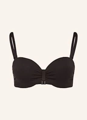Chantelle Góra Od Bikini Z Fiszbinami Icon schwarz
