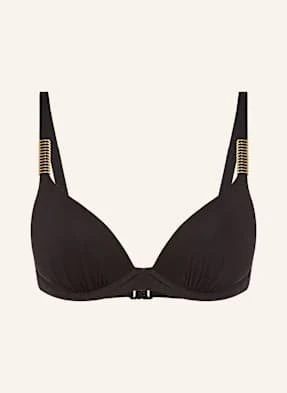 Chantelle Góra Od Bikini Z Fiszbinami Icon schwarz