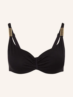 Chantelle Góra Od Bikini Z Fiszbinami Icon schwarz
