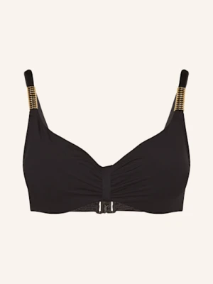 Chantelle Góra Od Bikini Z Fiszbinami Icon schwarz