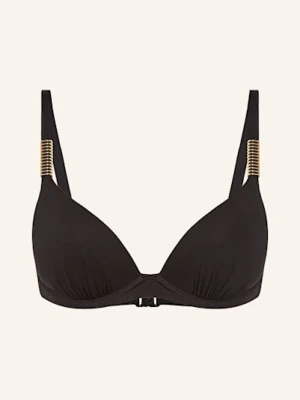 Chantelle Góra Od Bikini Z Fiszbinami Icon schwarz