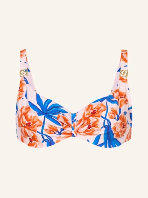 Chantelle Góra Od Bikini Z Fiszbinami Sauvage pink