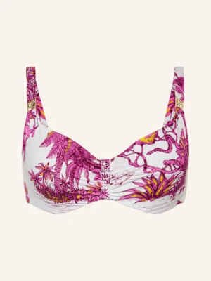 Chantelle Góra Od Bikini Z Fiszbinami Sauvage weiss