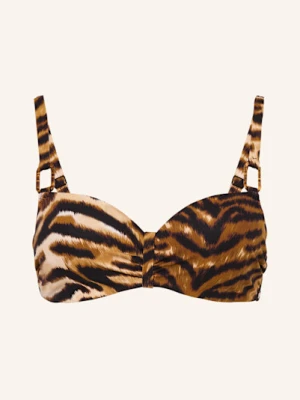 Chantelle Góra Od Bikini Z Fiszbinami Vita braun