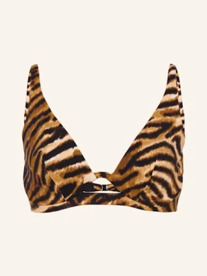 Chantelle Góra Od Bikini Z Fiszbinami Vita braun