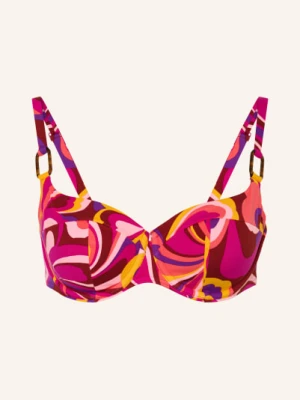 Chantelle Gorset Bikini Vita pink
