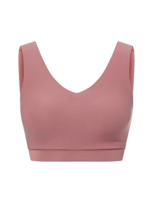Chantelle Gorset damski Kobiety Sztuczne włókno różowy jednolity, XS/S