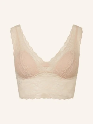 Chantelle Gorset Floral Touch beige