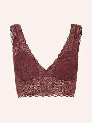 Chantelle Gorset Floral Touch rot