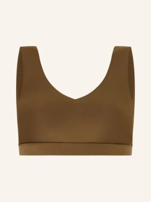 Chantelle Gorset Softstretch braun