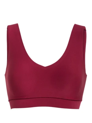 Chantelle Gorset Softstretch rot CIEMNOCZERWONY
