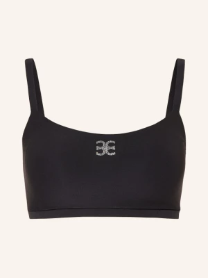 Chantelle Gorset Softstretch schwarz E67 MIDNIGHT MONOGRAM