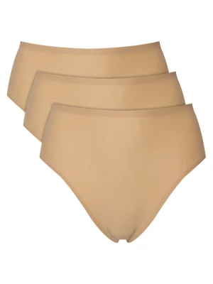Chantelle Komplet fig Soft Stretch C10030 Beżowy