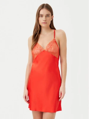 Chantelle Koszula nocna Spice C22FW5 Czerwony